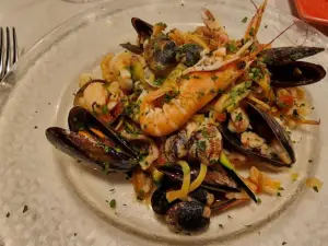 Osteria Antico Giardinetto