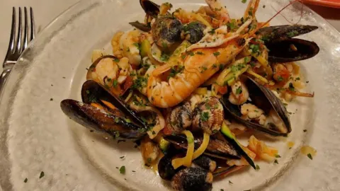 Osteria Antico Giardinetto in ヴェネツィア