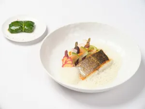 LE COMPTOIR DE PIERRE GAGNAIRE