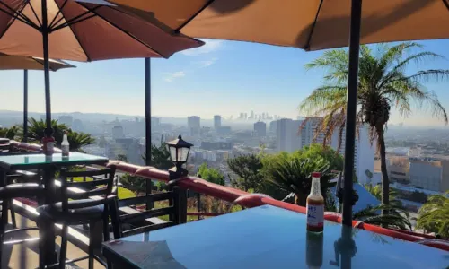 Yamashiro Hollywood