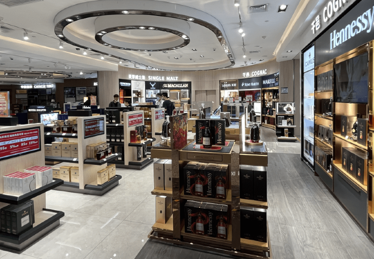 guangzhou airport duty free tobacco Global Shopping