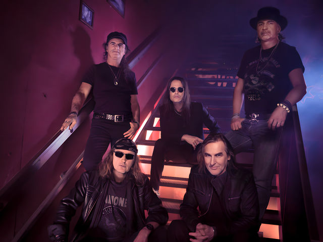 Krokus Concert | Ehingen