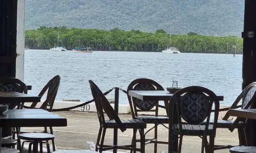 Hemingway's Brewery Cairns Wharf