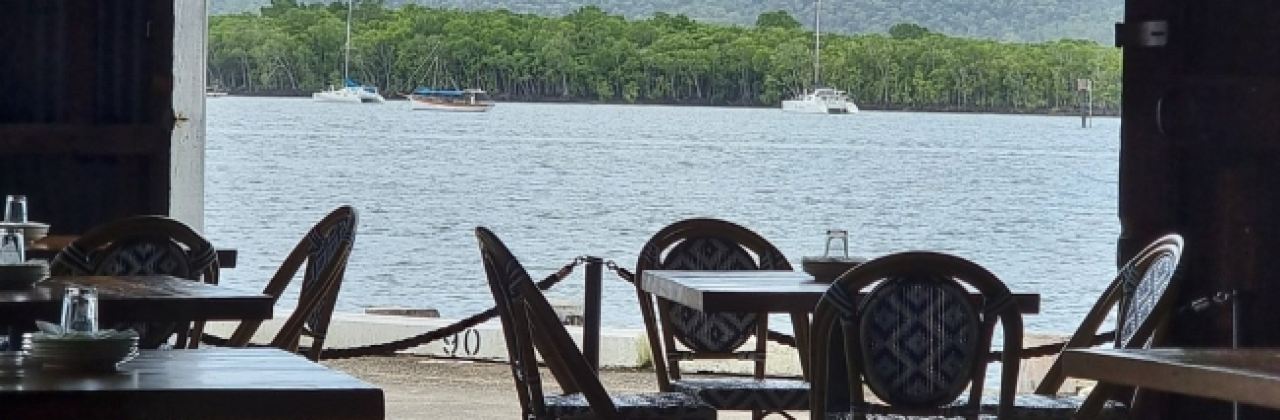 Hemingway's Brewery Cairns Wharf