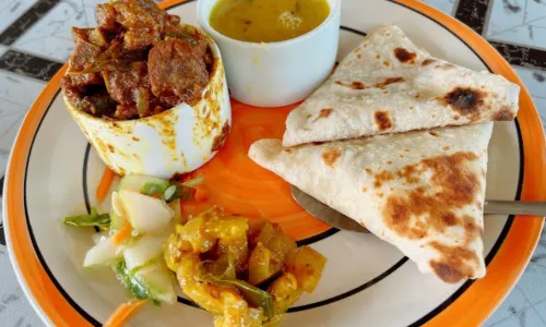 Tata's restaurant