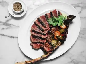 RPM Steak