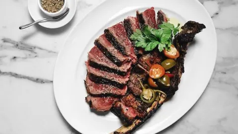 RPM Steak in 시카고