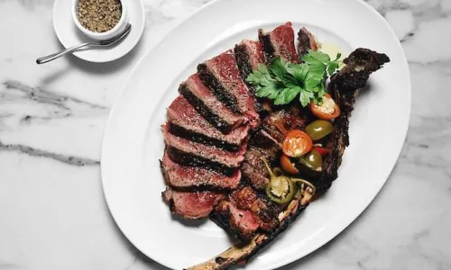 RPM Steak