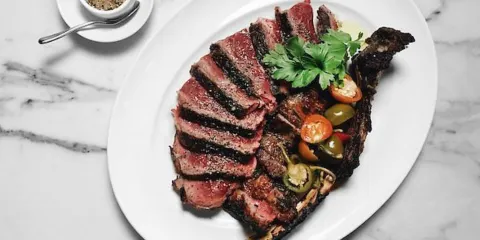 RPM Steak