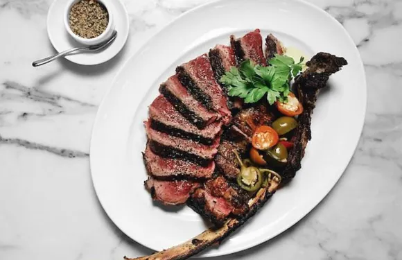 RPM Steak
