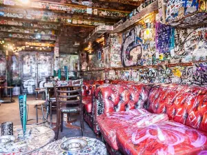 Café Hill Street Blues