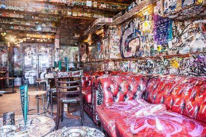 Café Hill Street Blues