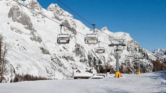 Zoldo Valley Ski Area