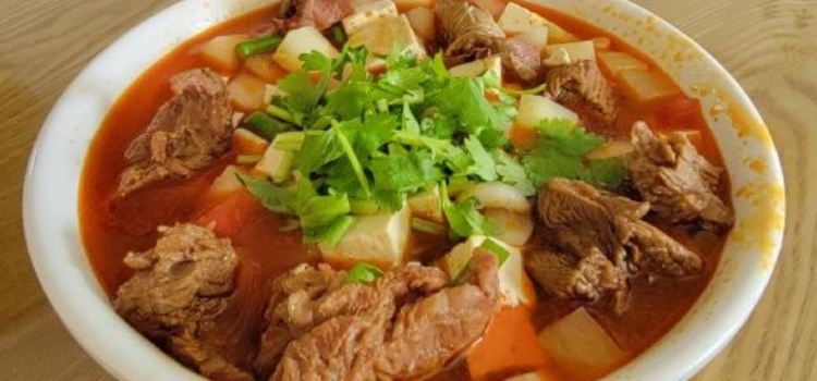 LAO MU GUA