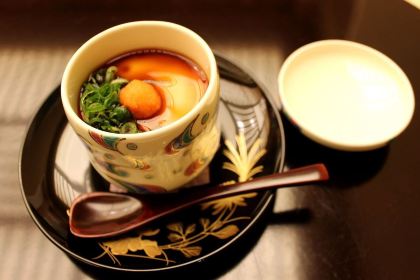 Seasonal Cuisine Nakashima