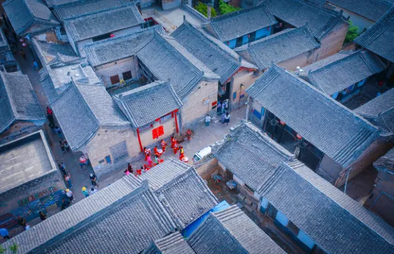 黨家村門票成人