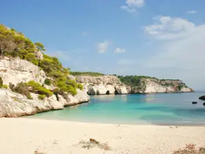 Cala de Binidali
