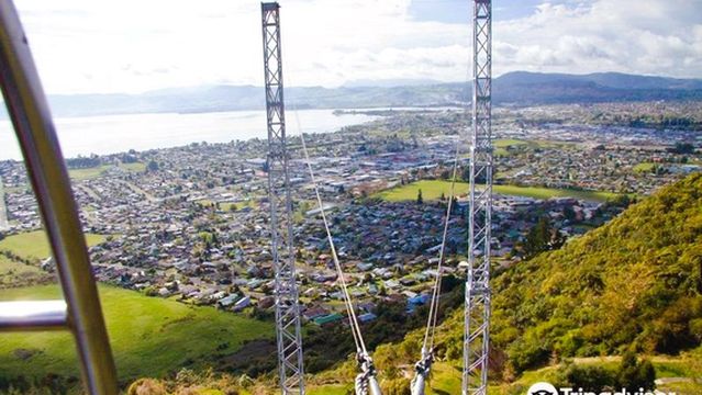 Skyswing Rotorua