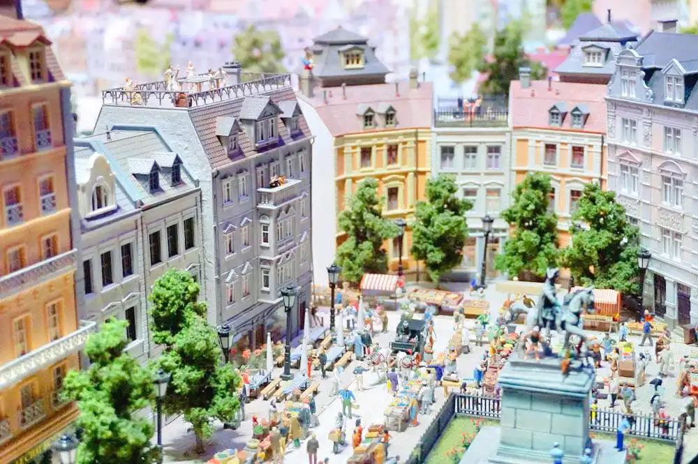 Hotels near Mini World Lyon