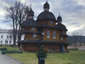 Krekhiv monastery