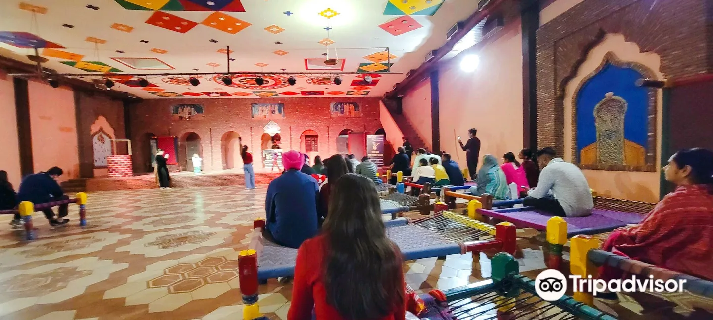 1_Sadda Pind Amritsar