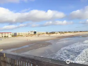 Tybee Beach Pier and Pavilion