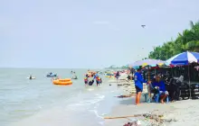 アンバンビーチ