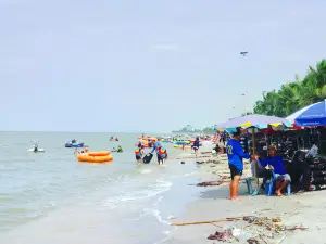 Bãi Biển An Bàng