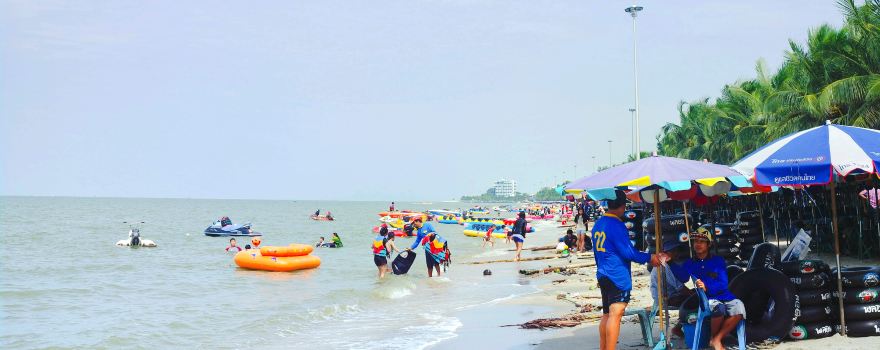 安邦海灘