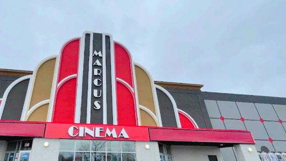 Marcus Cedar Rapids Cinema