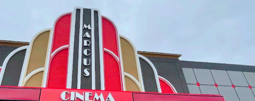 Marcus Cedar Rapids Cinema