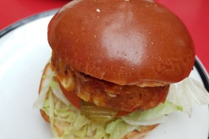 Eds Easy Diner Cambridge - Grand Arcade