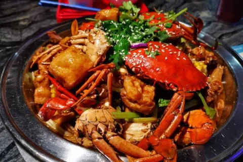 DA JIA HUO