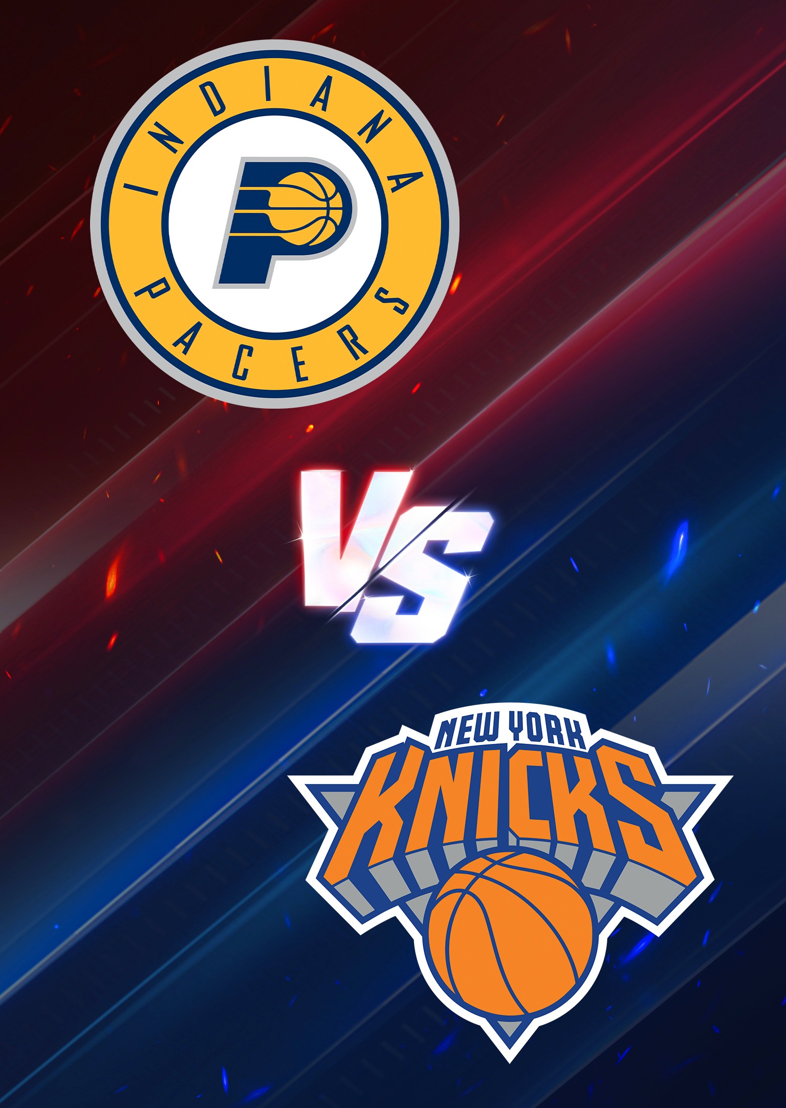 New York Knicks at Indiana Pacers | Gainbridge Fieldhouse