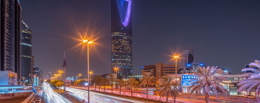 Saudi-Arabien