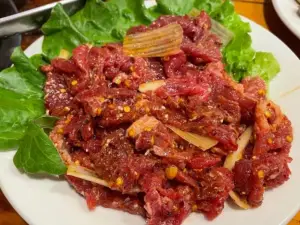 喜洋洋烤肉(阳光大道店)