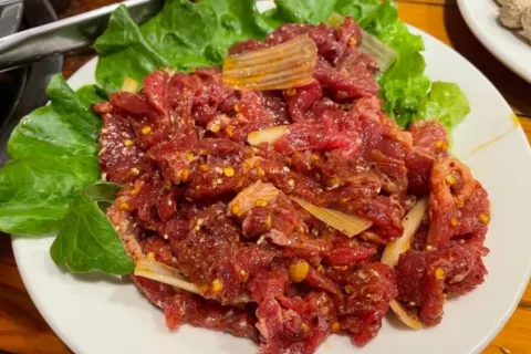 喜洋洋烤肉(阳光大道店)