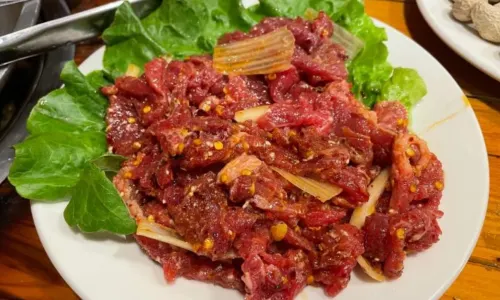 喜洋洋烤肉(阳光大道店)