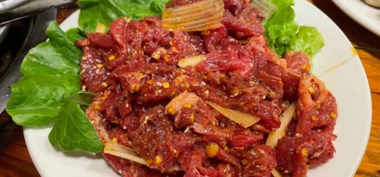 喜洋洋烤肉(阳光大道店)