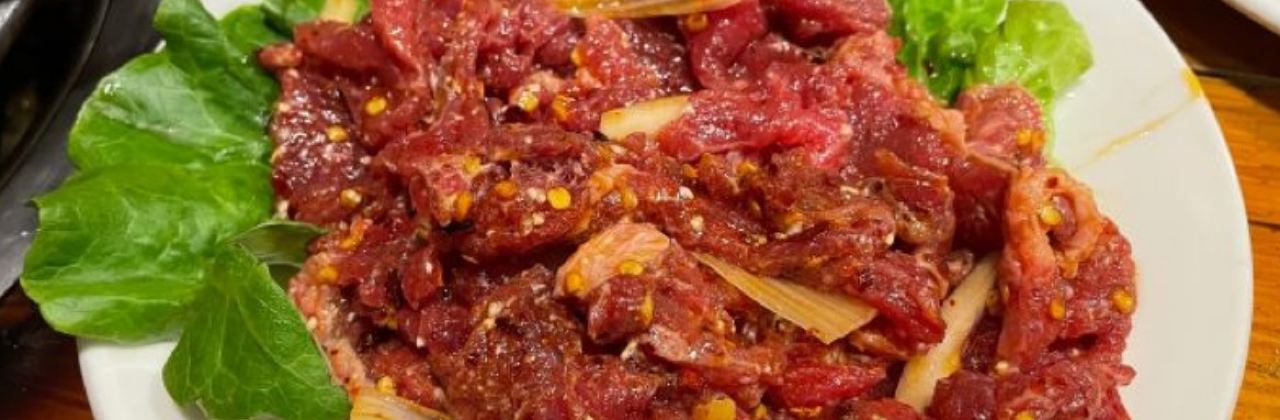 喜洋洋烤肉(阳光大道店)