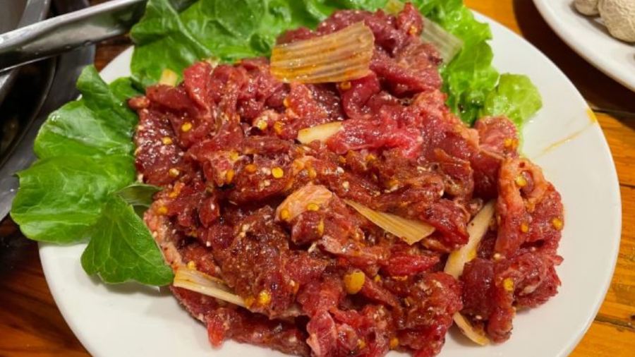 喜洋洋烤肉(阳光大道店)