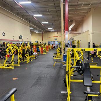 Retro Fitness