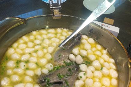 网网鲜手工鱼丸(天伦城店)