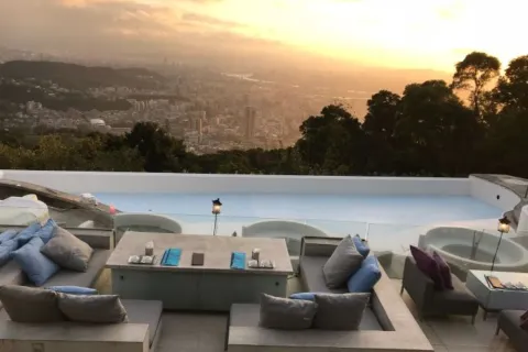The Top 屋頂上