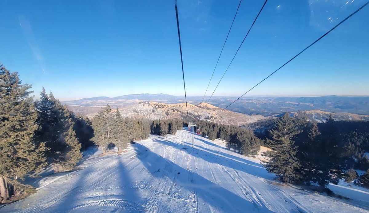 Ski Apache