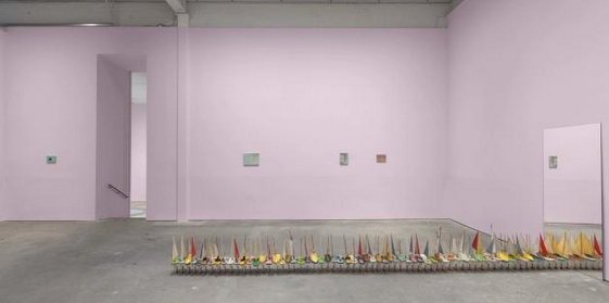 Francis AlÿsThe Gibraltar Projects | David Zwirner