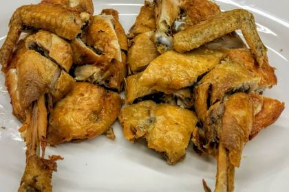 New Rainbow River Fish Restaurant(Awama Skyway)