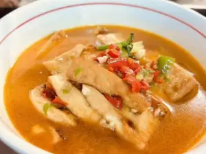 白竺石磨子豆腐馆