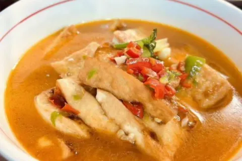 白竺石磨子豆腐馆