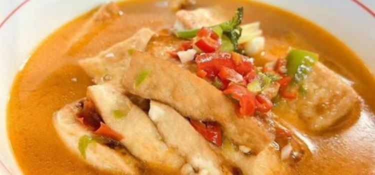 白竺石磨子豆腐馆